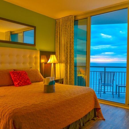 Huge Ocean Front Condo, Amazing Views Myrtle Beach Esterno foto