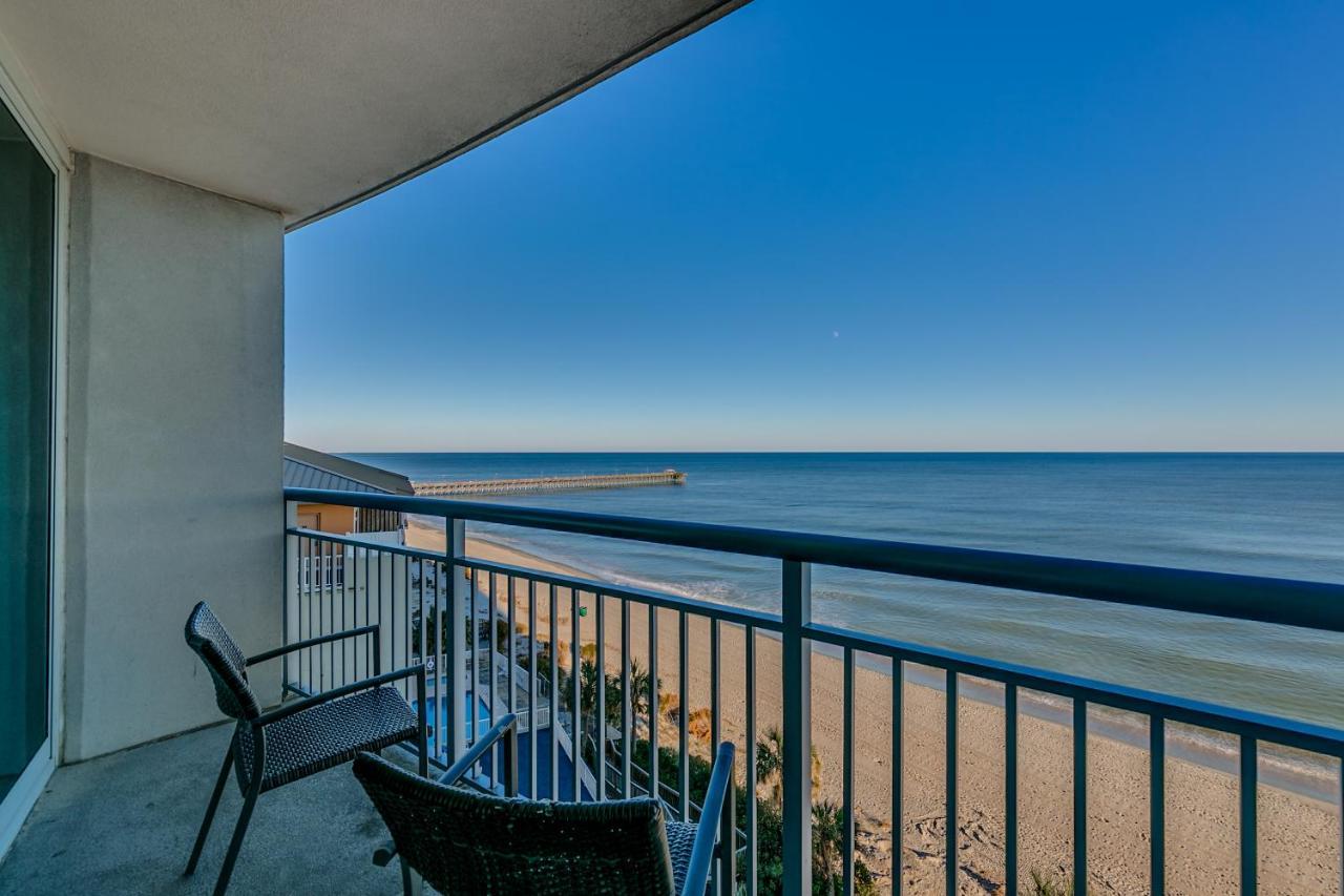 Huge Ocean Front Condo, Amazing Views Myrtle Beach Esterno foto
