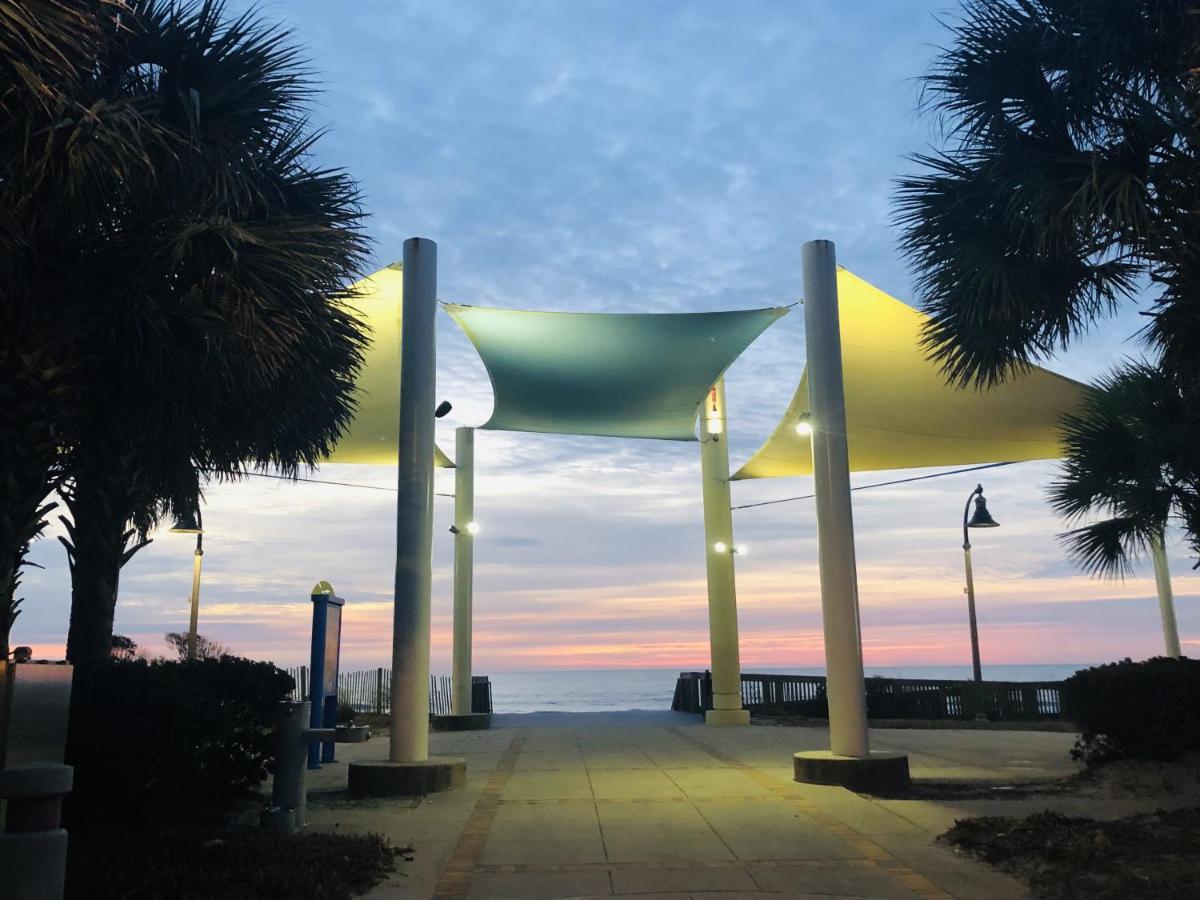 Huge Ocean Front Condo, Amazing Views Myrtle Beach Esterno foto