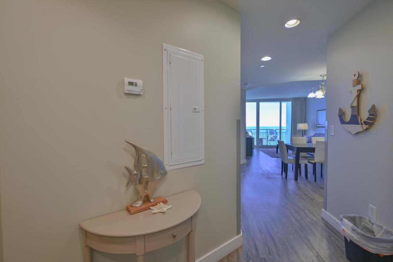 Huge Ocean Front Condo, Amazing Views Myrtle Beach Esterno foto