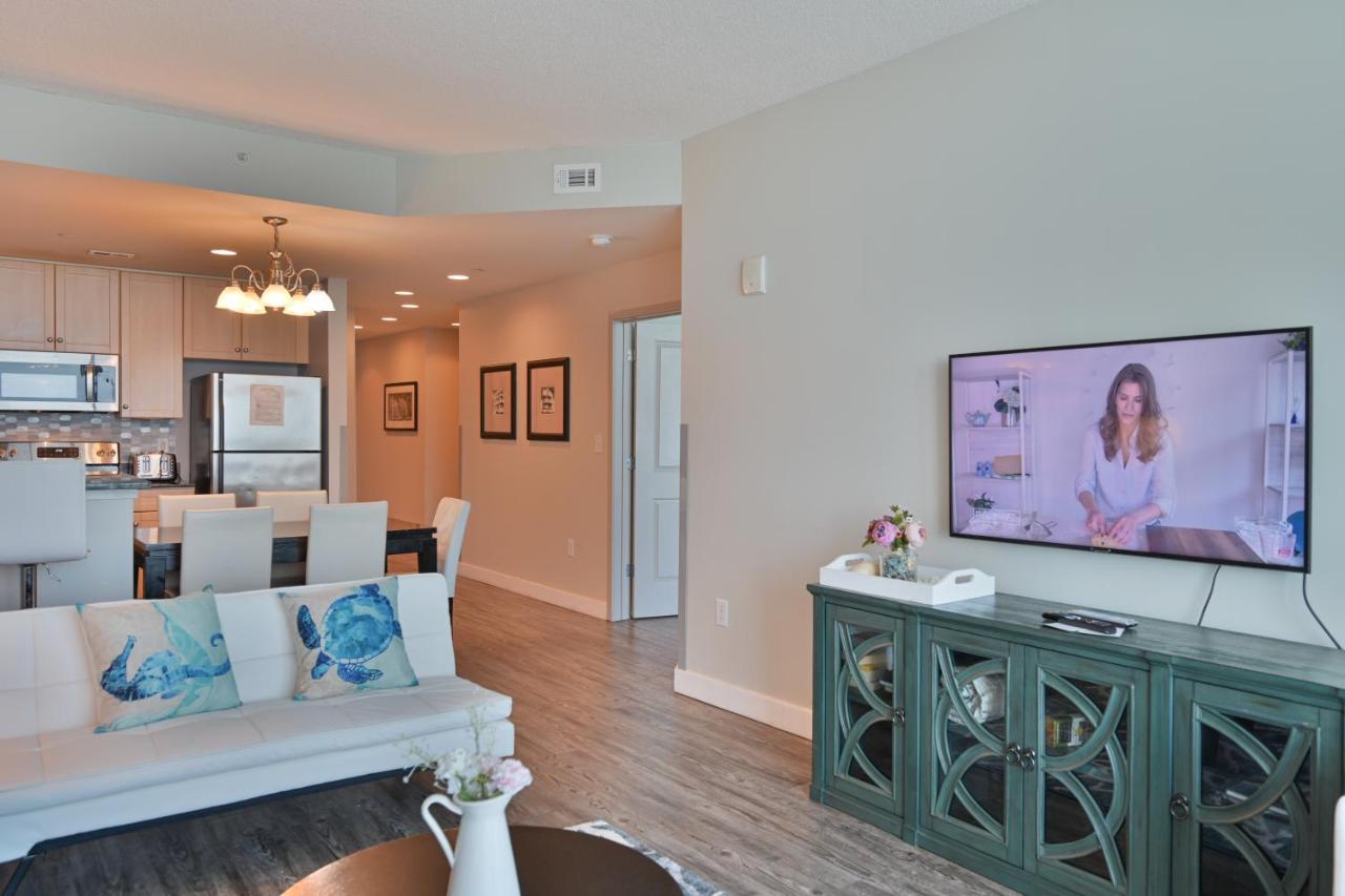 Huge Ocean Front Condo, Amazing Views Myrtle Beach Esterno foto