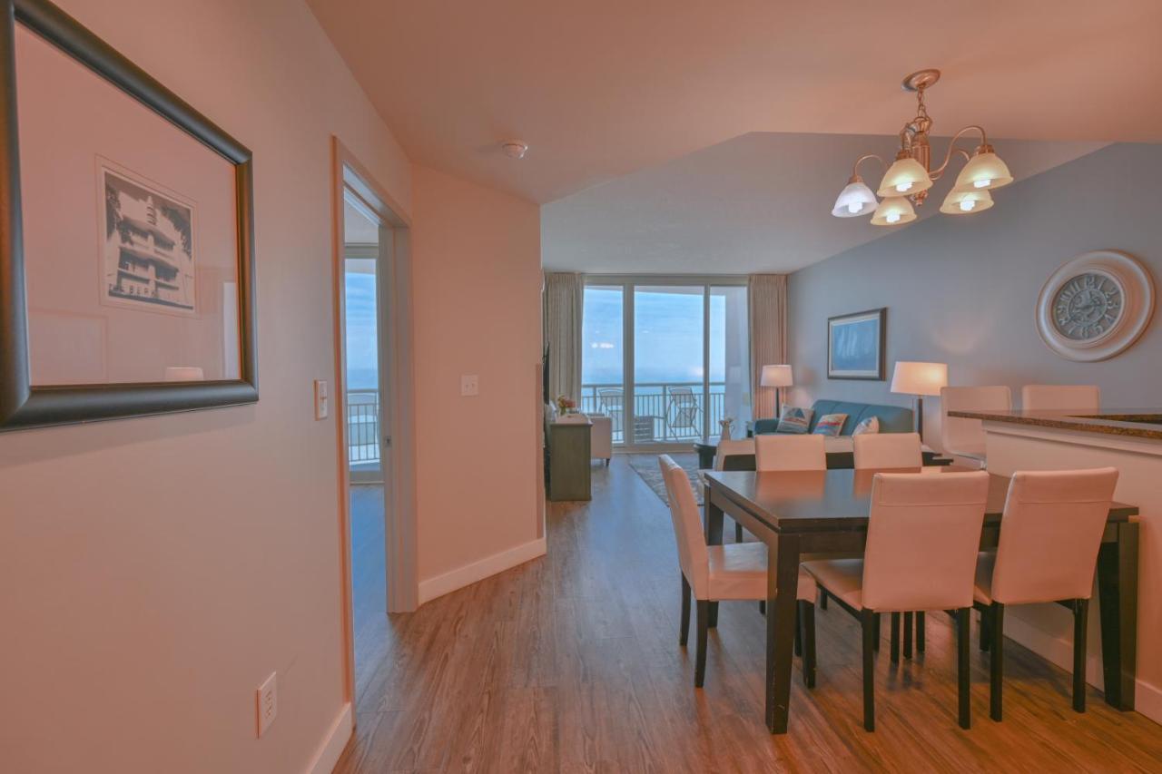 Huge Ocean Front Condo, Amazing Views Myrtle Beach Esterno foto