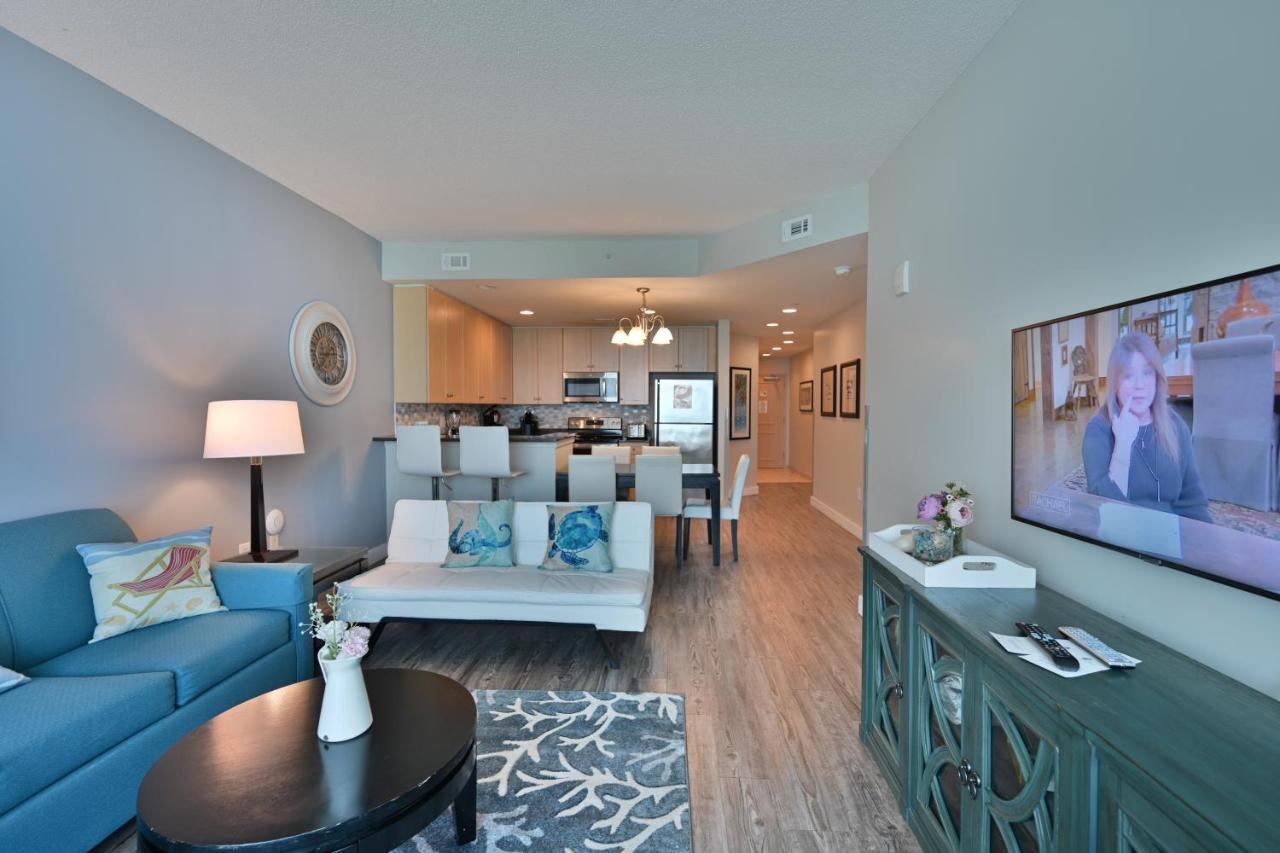 Huge Ocean Front Condo, Amazing Views Myrtle Beach Esterno foto