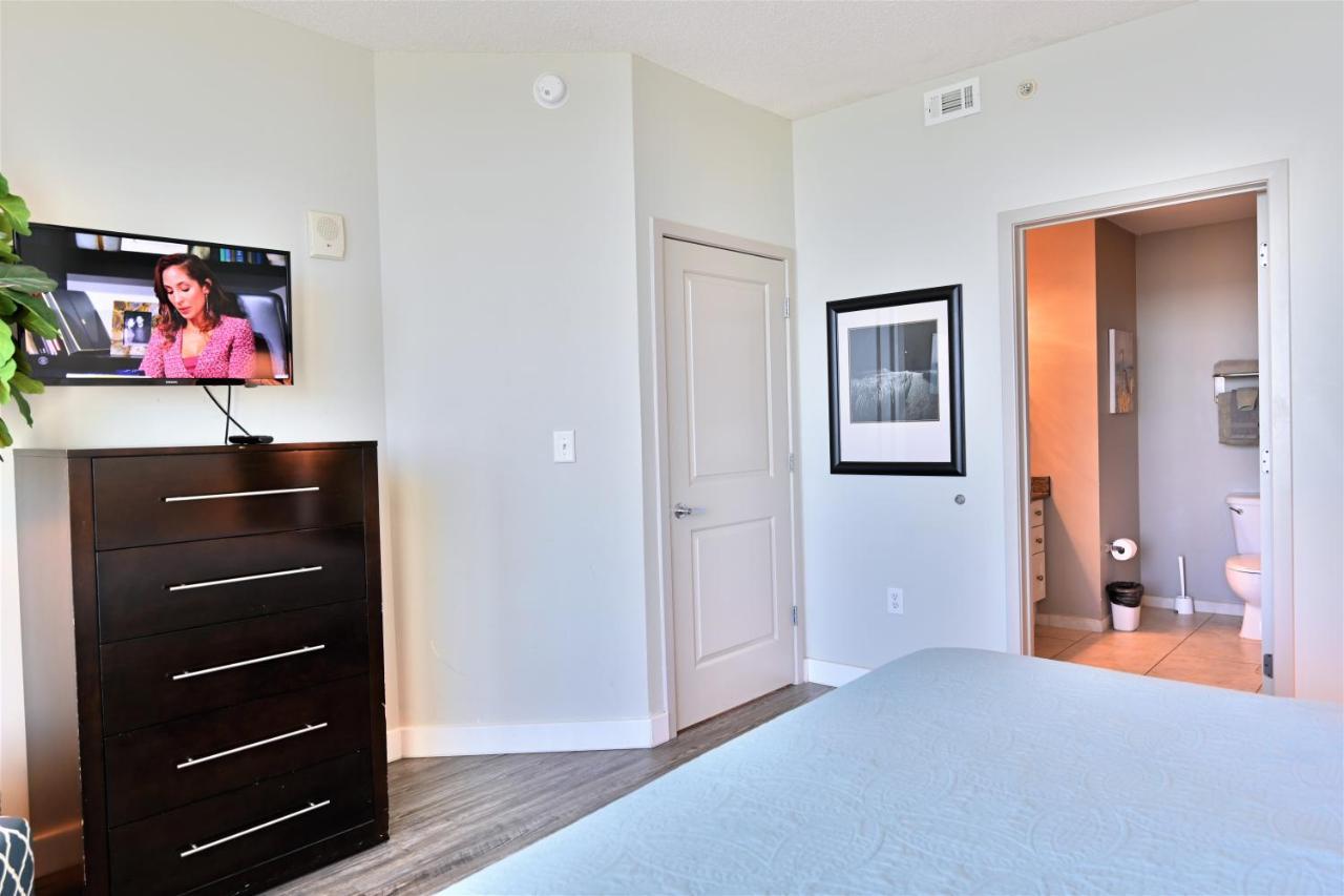 Huge Ocean Front Condo, Amazing Views Myrtle Beach Esterno foto