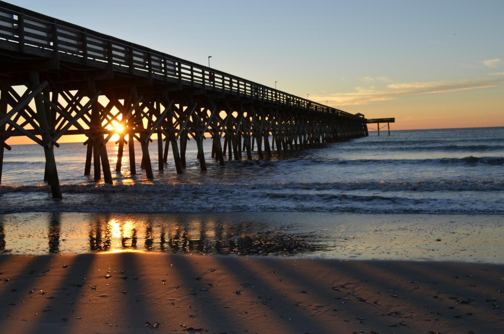 Huge Ocean Front Condo, Amazing Views Myrtle Beach Esterno foto