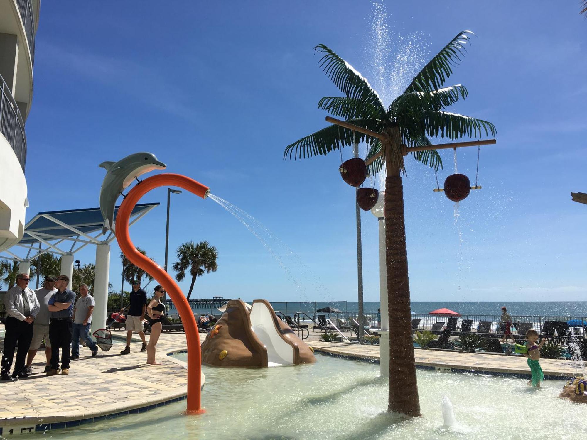 Huge Ocean Front Condo, Amazing Views Myrtle Beach Esterno foto