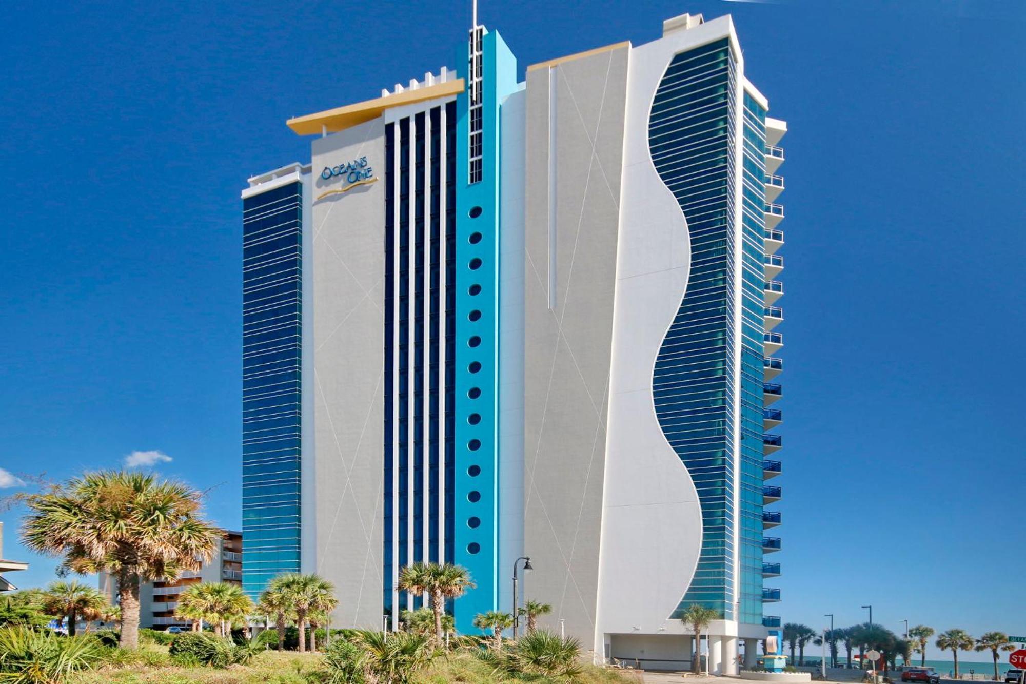 Huge Ocean Front Condo, Amazing Views Myrtle Beach Esterno foto