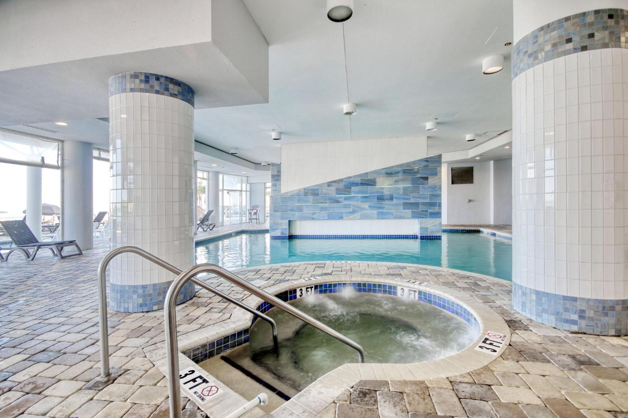 Huge Ocean Front Condo, Amazing Views Myrtle Beach Esterno foto